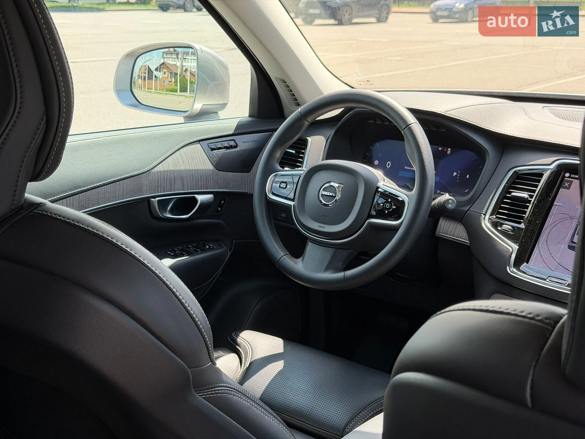 2023 Volvo XC90 - мініатюра 39