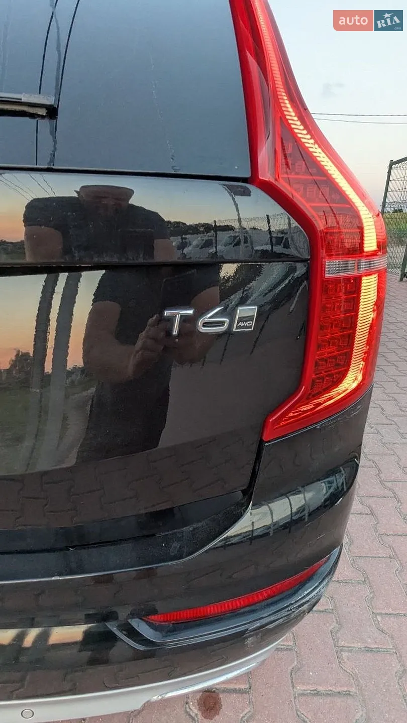 2018 Volvo XC90 - мініатюра 6