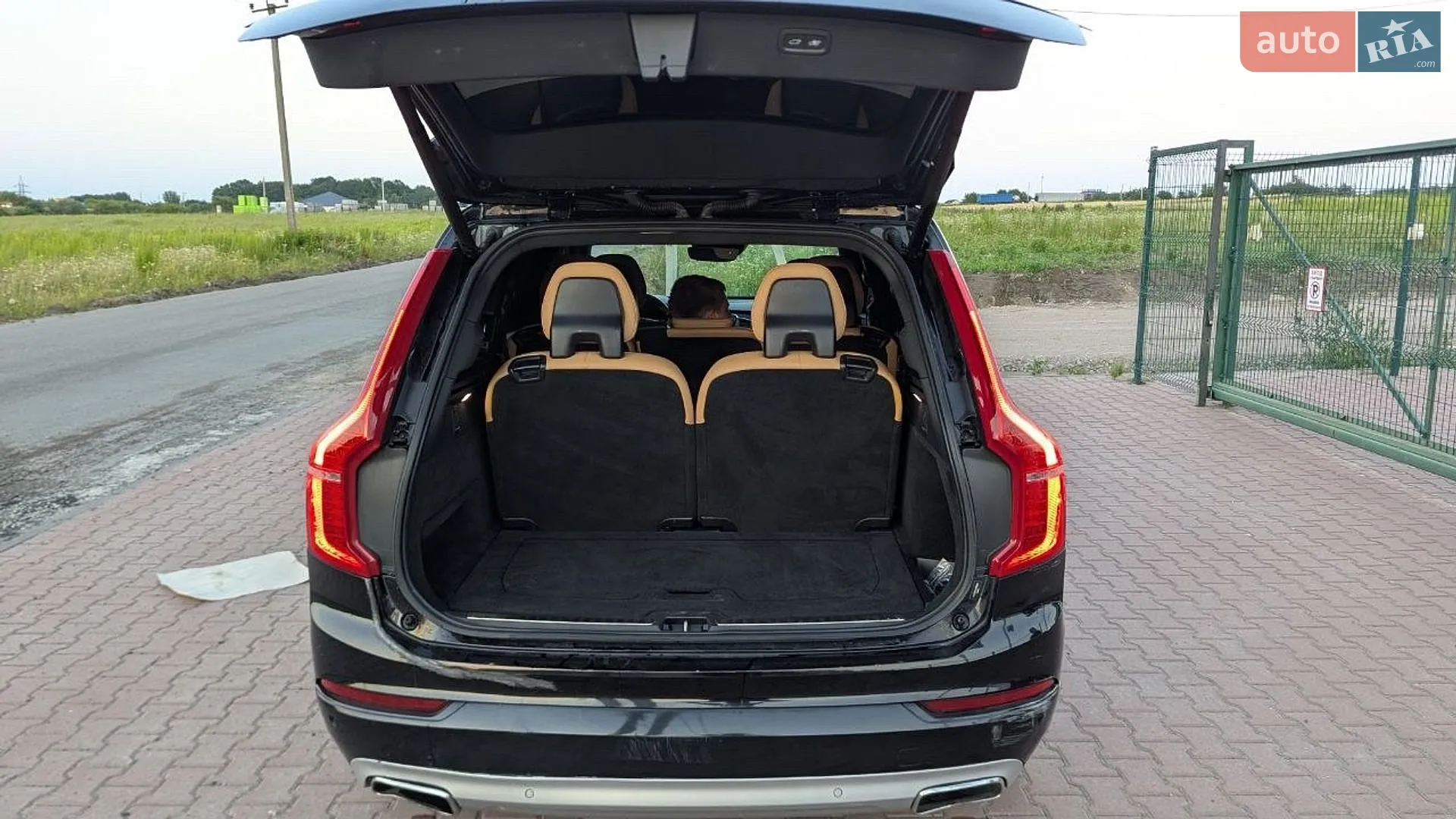 2018 Volvo XC90 - мініатюра 11