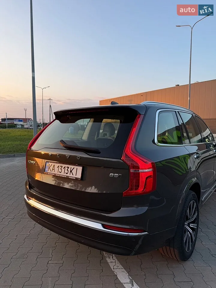 2022 Volvo XC90 - мініатюра 27