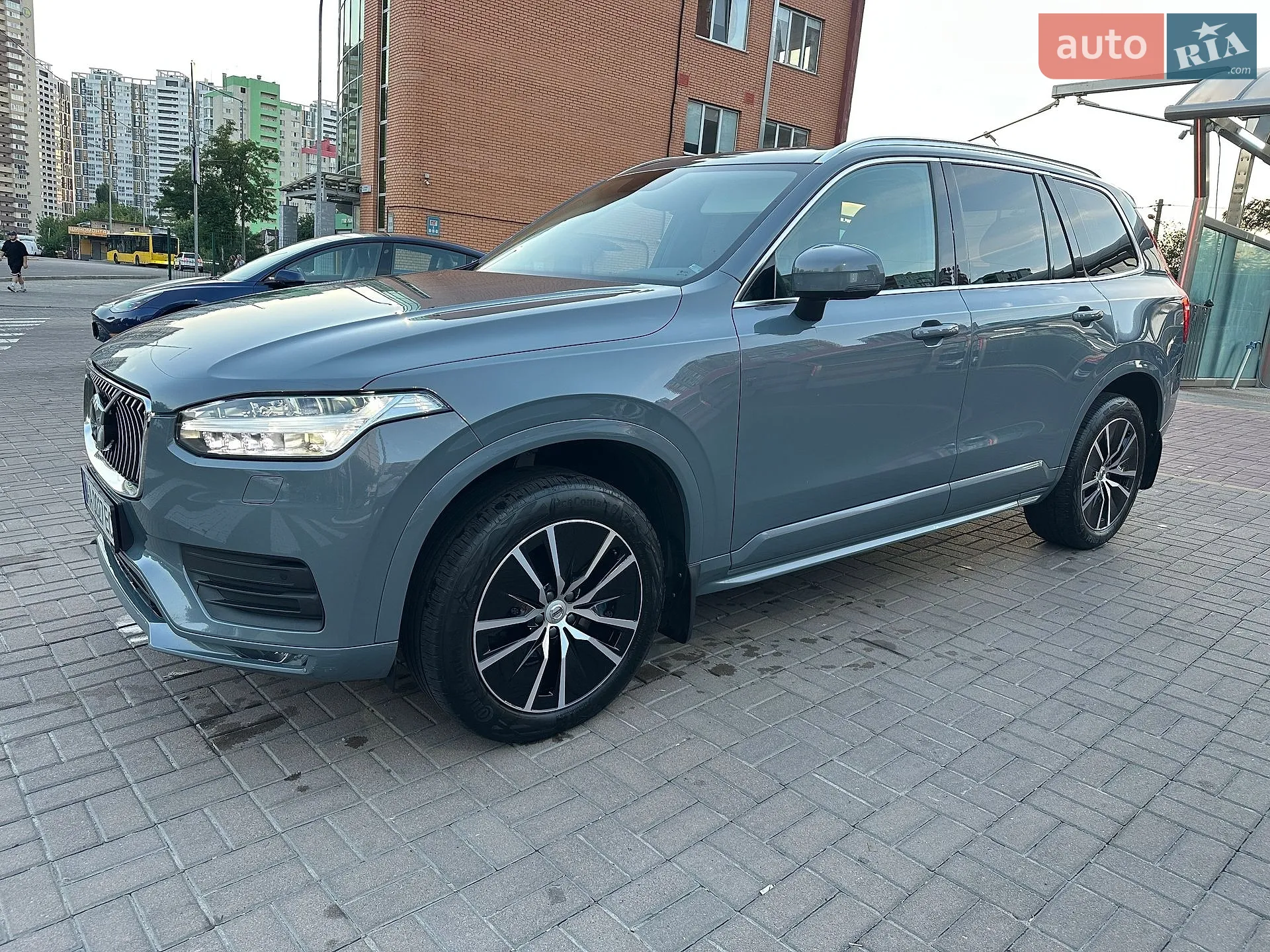 2019 Volvo XC90 - мініатюра 5
