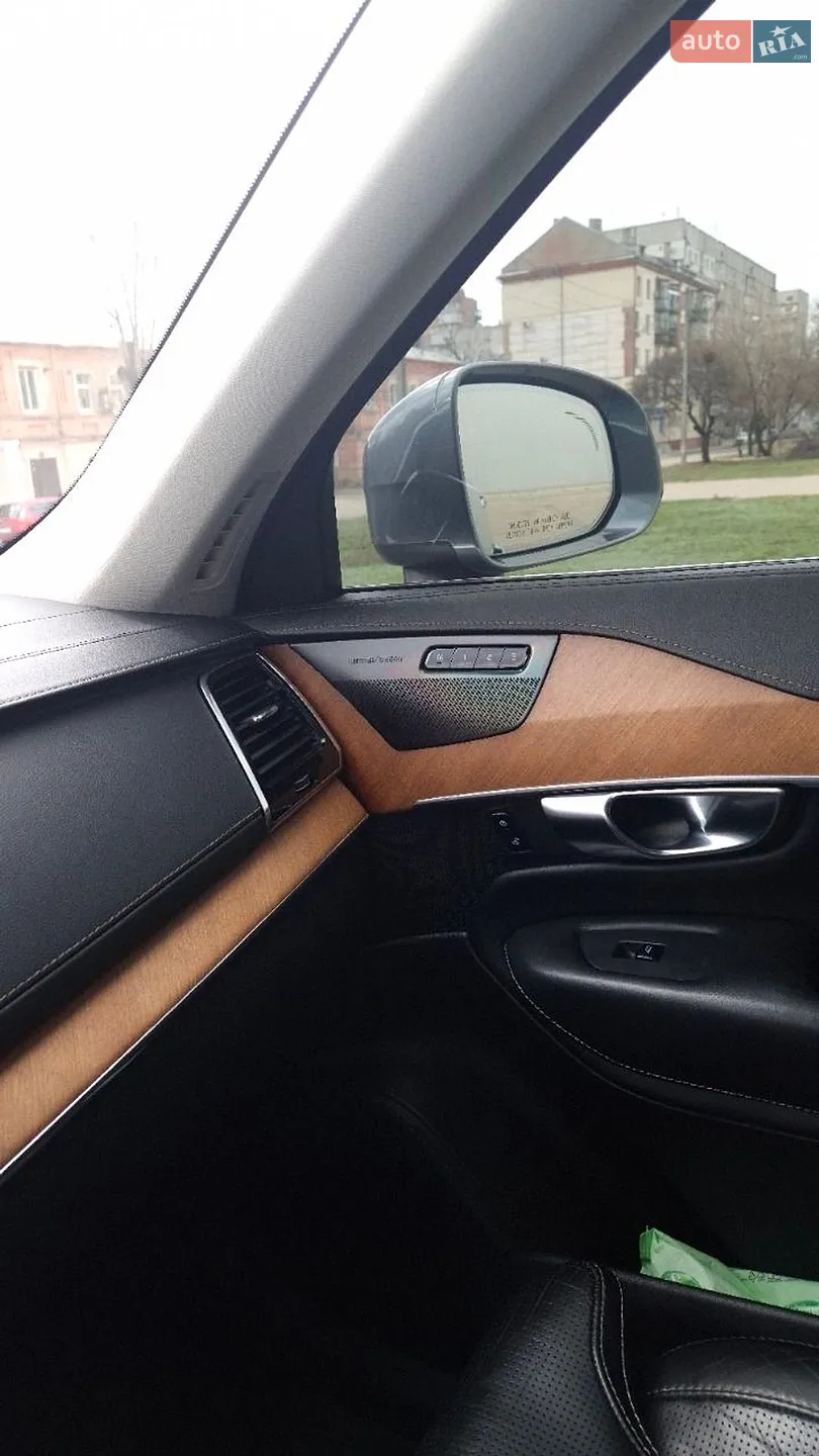 2018 Volvo XC90 - мініатюра 8