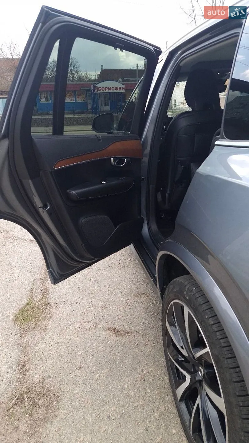 2018 Volvo XC90 - мініатюра 11