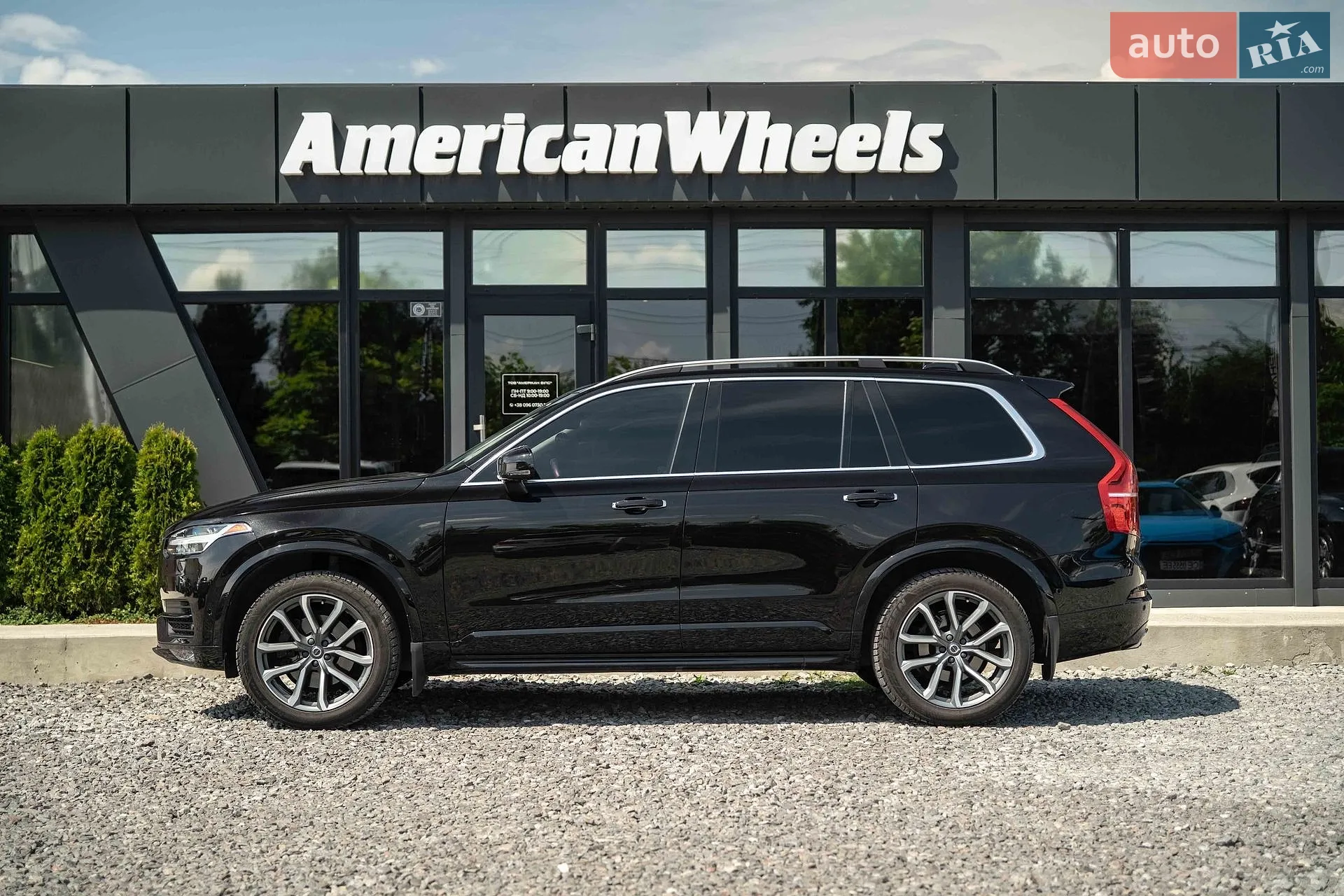 2017 Volvo XC90 - мініатюра 3