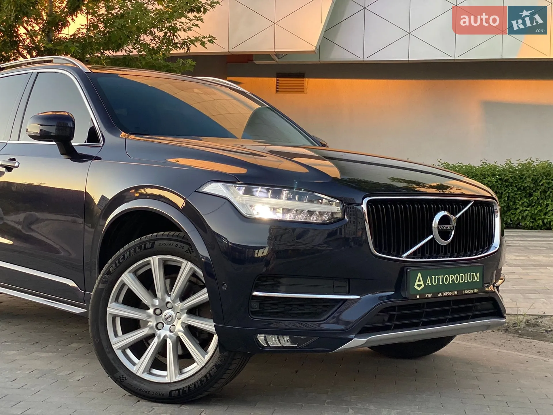 2015 Volvo XC90 - мініатюра 3