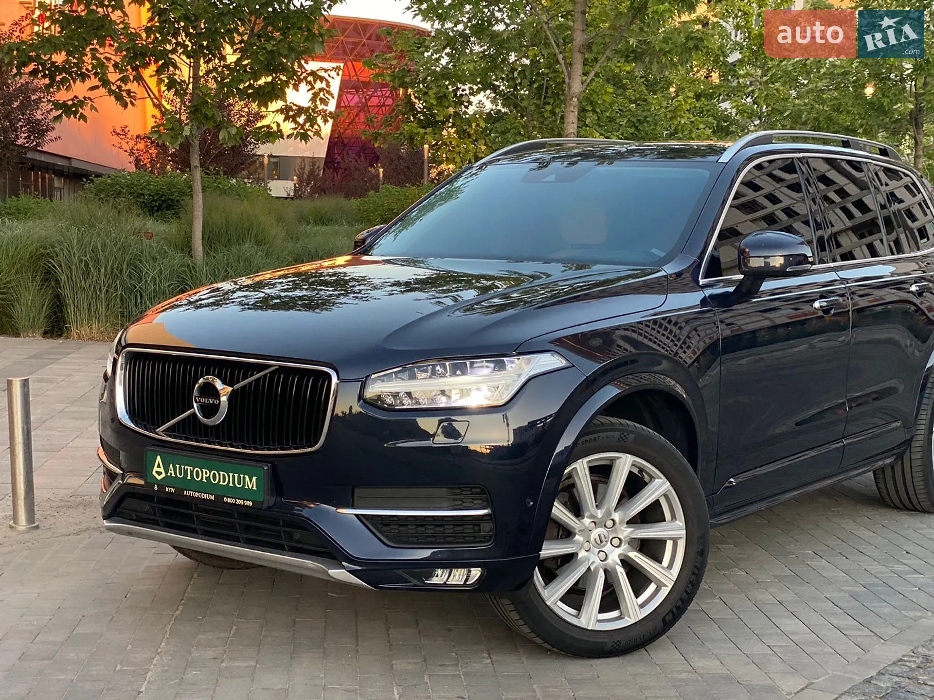 2015 Volvo XC90 - мініатюра 6