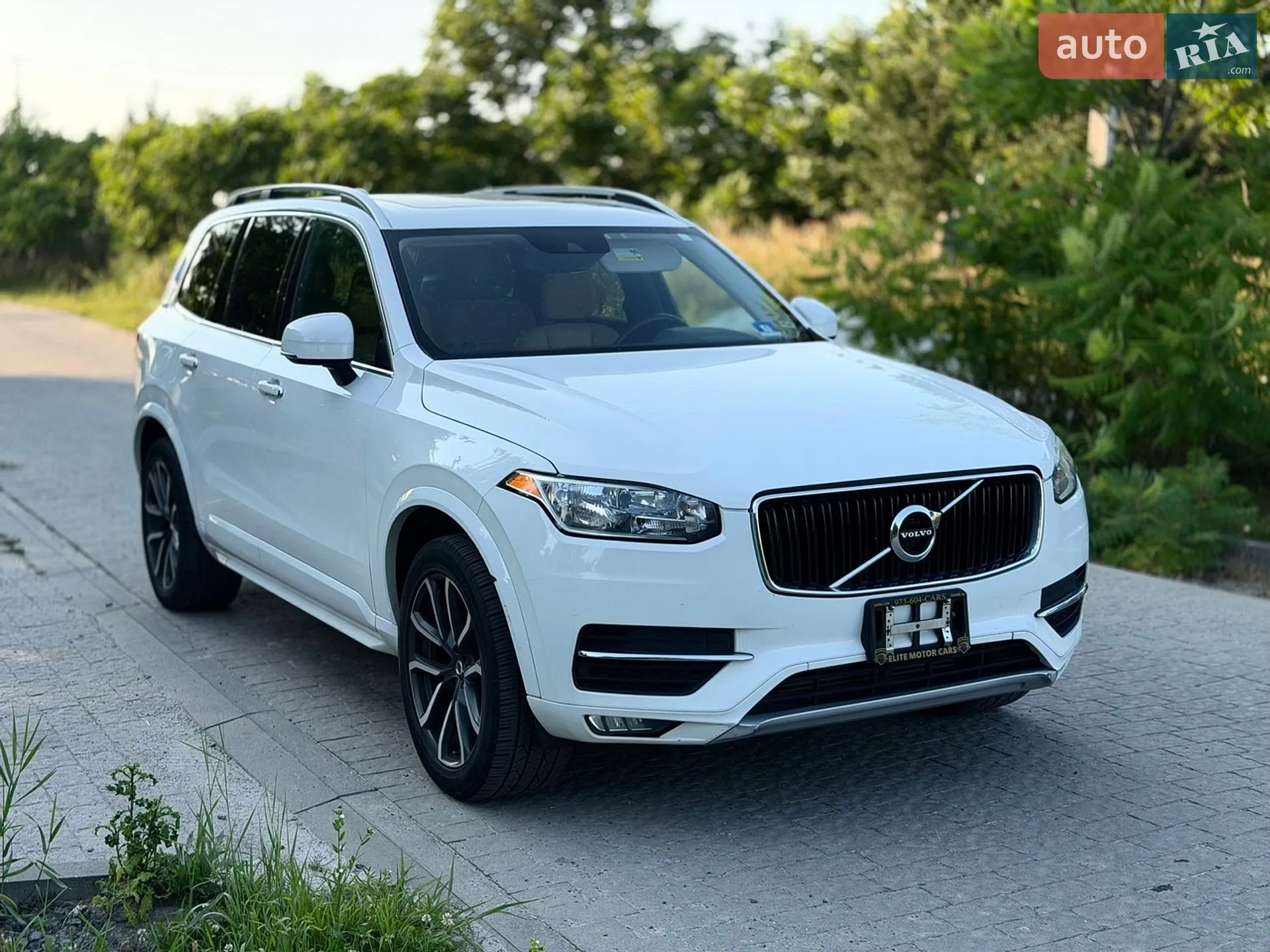2016 Volvo XC90 - мініатюра 8