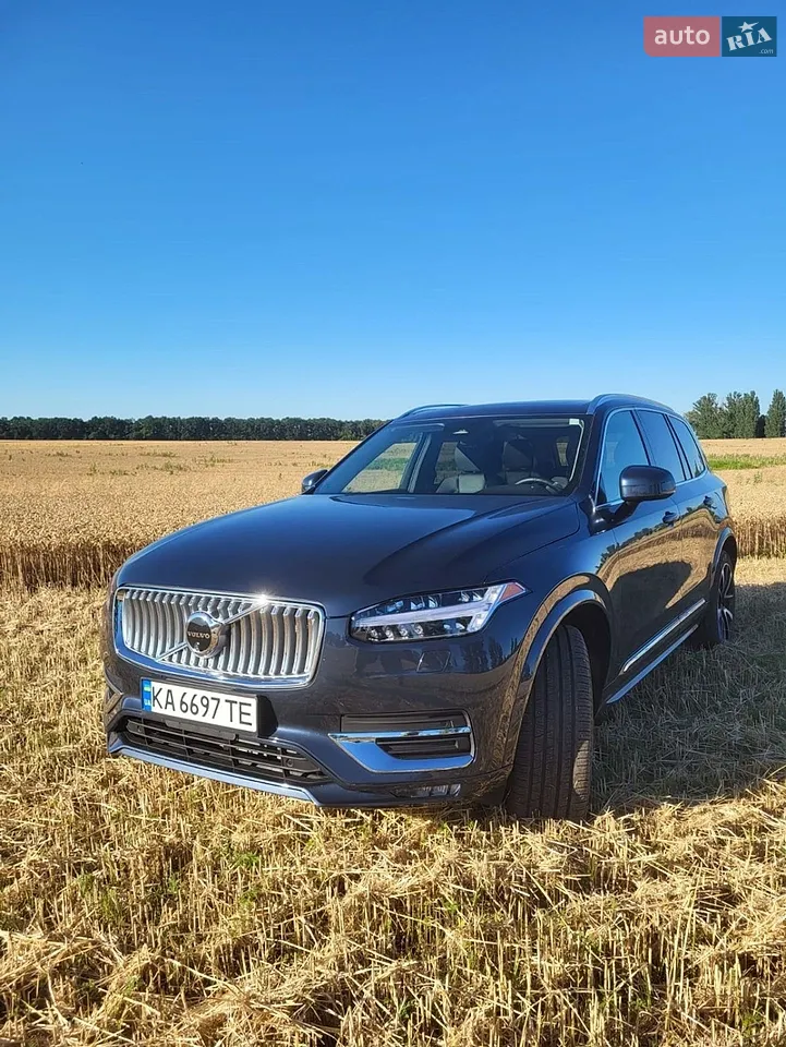 2024 Volvo XC90 - мініатюра 8