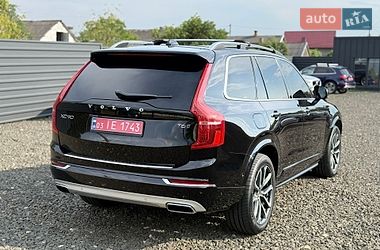 Внедорожник / Кроссовер Volvo XC90 2016 в Владимире