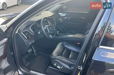 Внедорожник / Кроссовер Volvo XC90 2016 в Владимире