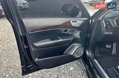 Внедорожник / Кроссовер Volvo XC90 2016 в Владимире