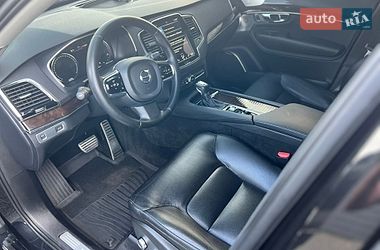 Внедорожник / Кроссовер Volvo XC90 2016 в Владимире