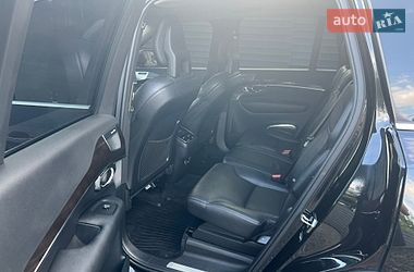Внедорожник / Кроссовер Volvo XC90 2016 в Владимире