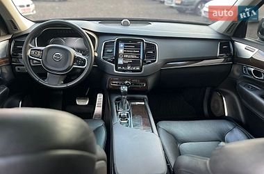 Внедорожник / Кроссовер Volvo XC90 2016 в Владимире