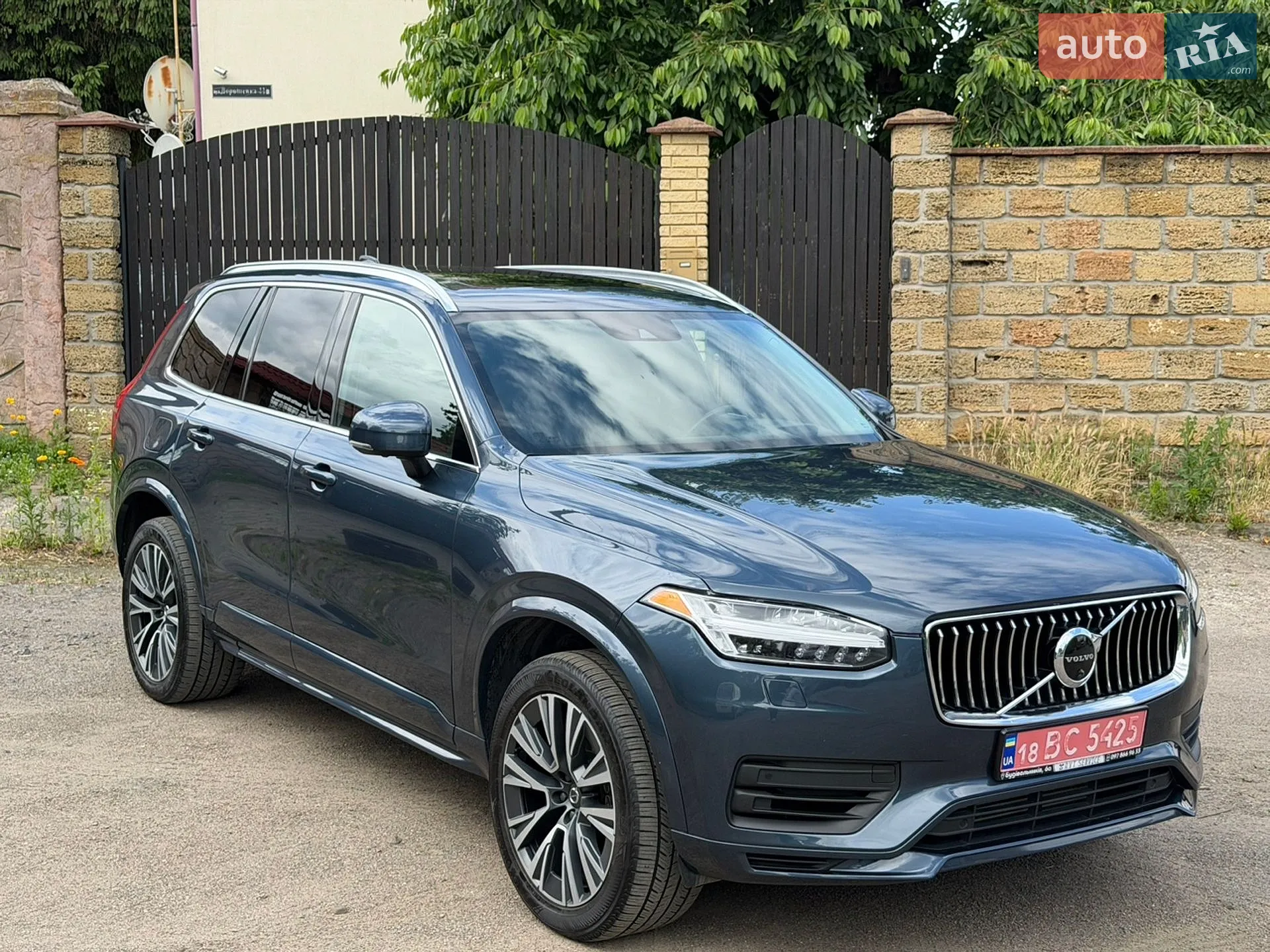 2019 Volvo XC90 - мініатюра 3