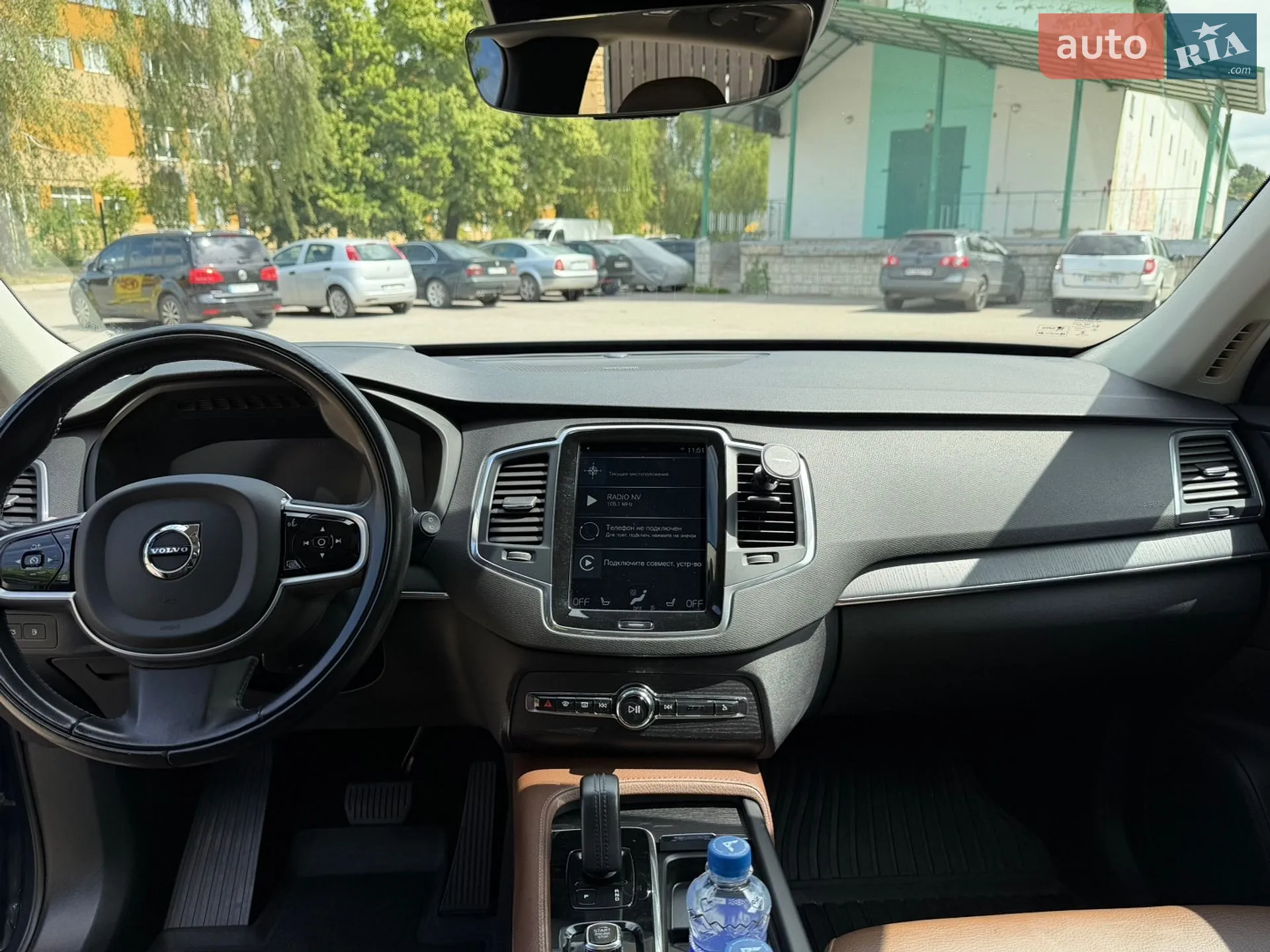 2019 Volvo XC90 - мініатюра 11