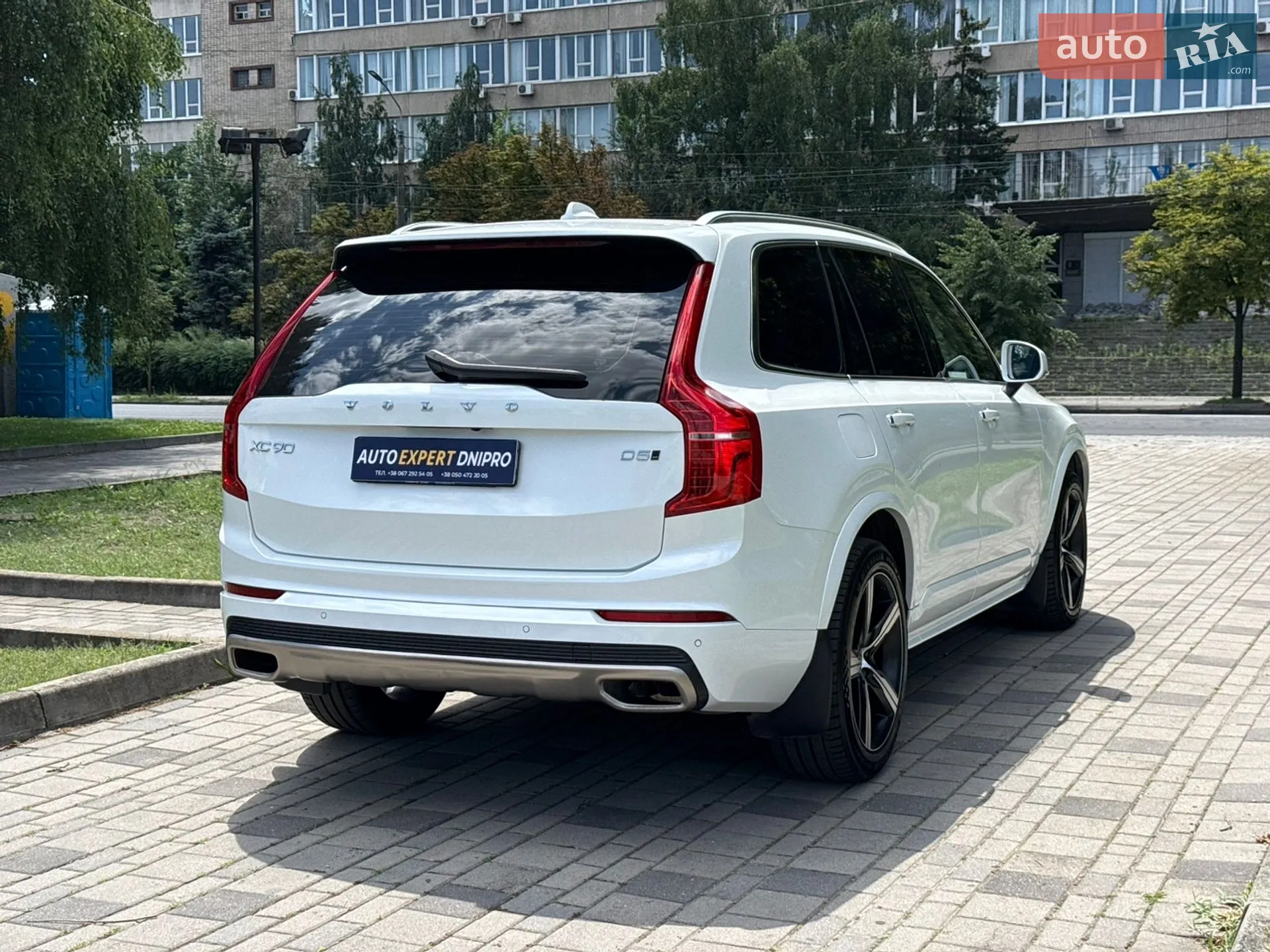 2019 Volvo XC90 - мініатюра 9