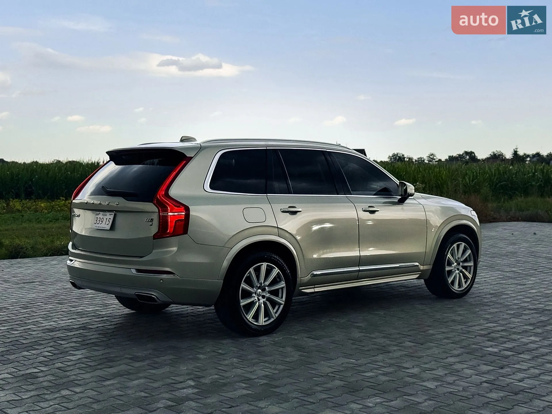 2016 Volvo XC90 - мініатюра 11