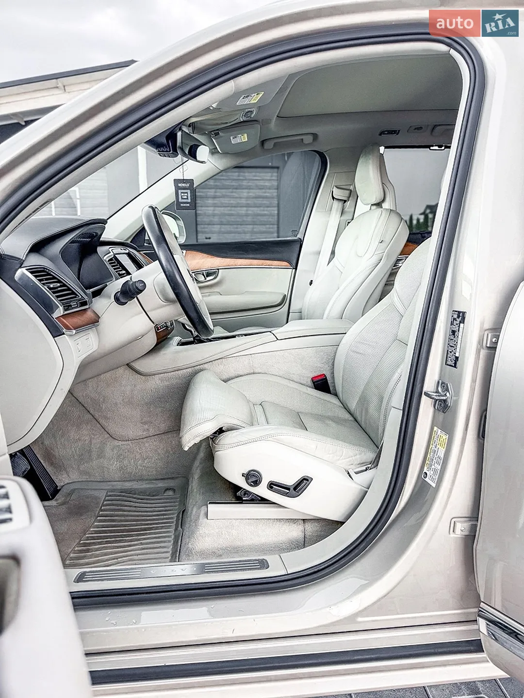 2016 Volvo XC90 - мініатюра 55