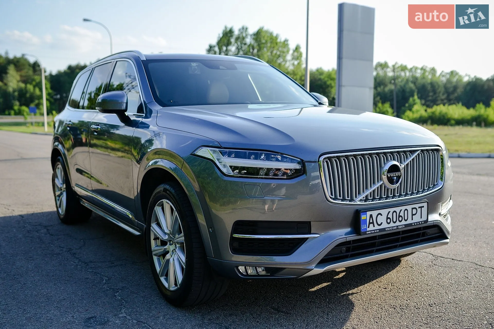 2017 Volvo XC90 - мініатюра 2