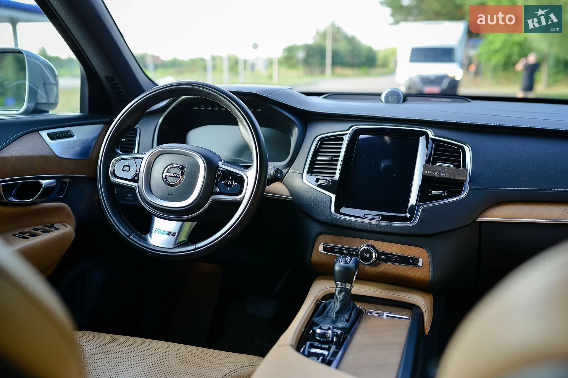 2017 Volvo XC90 - мініатюра 39
