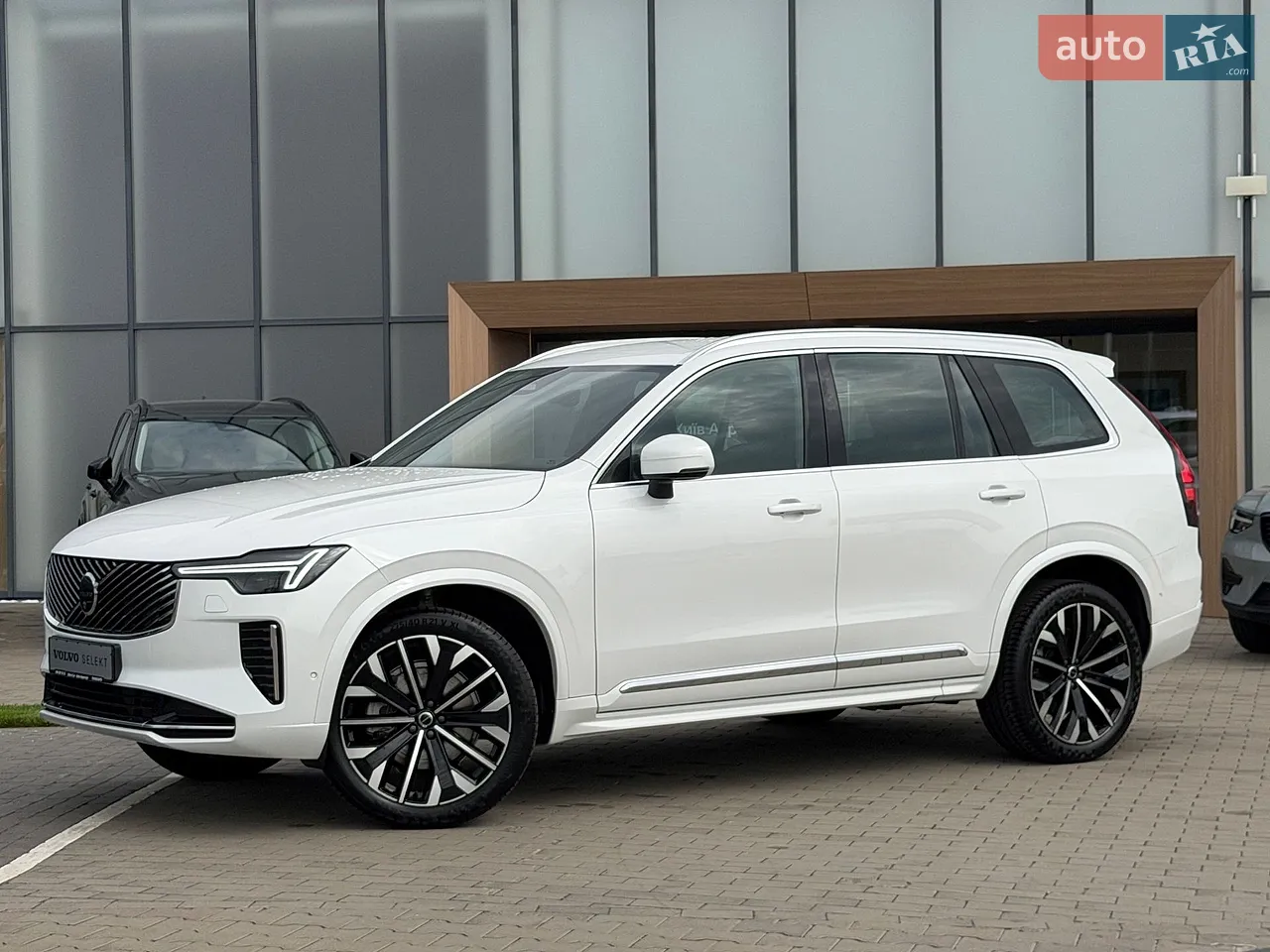 2025 Volvo EX90 - мініатюра 25