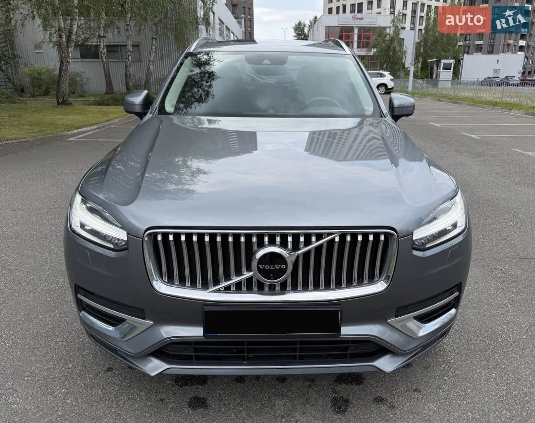 2020 Volvo XC90 - мініатюра 2