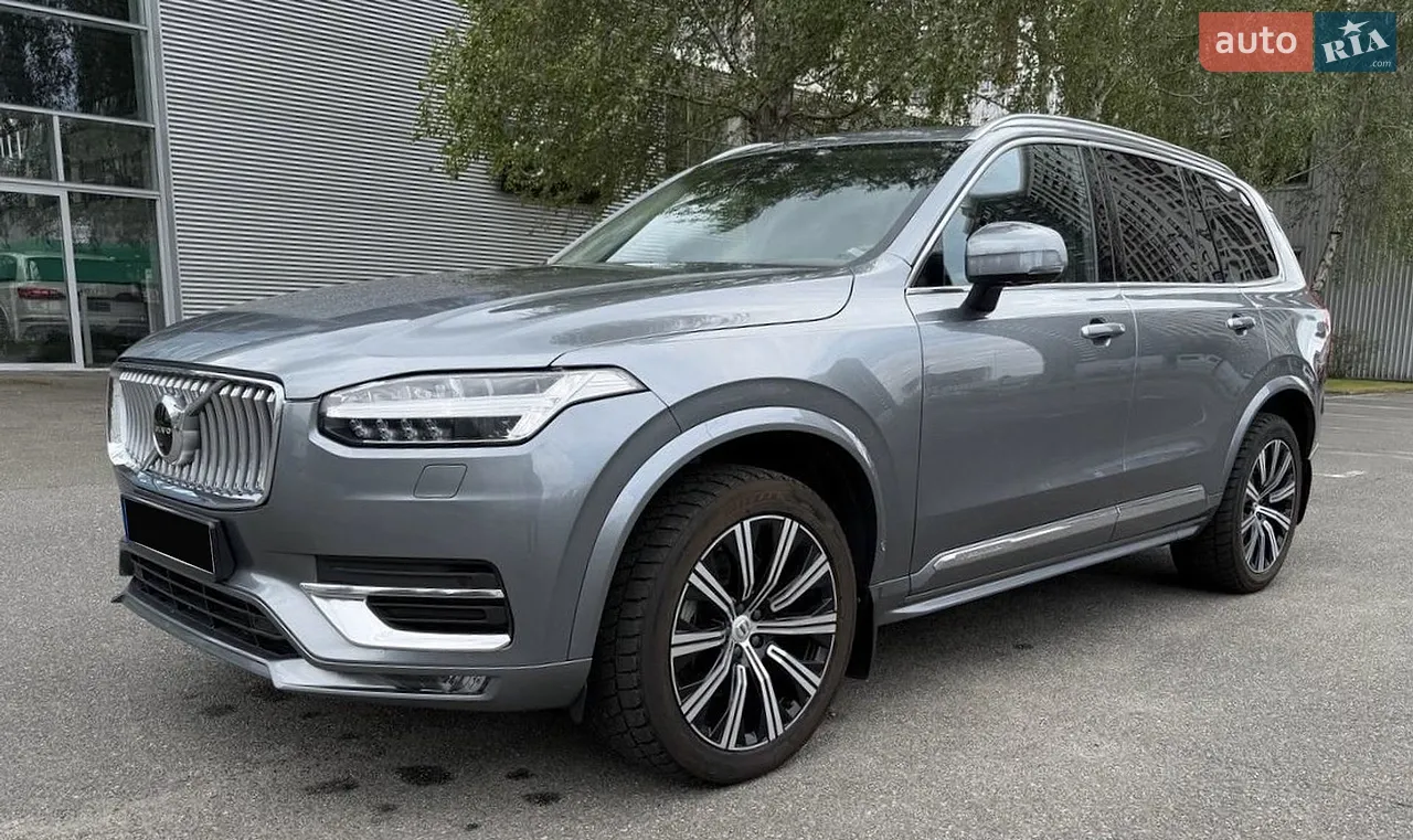 2021 Volvo XC90 - мініатюра 28