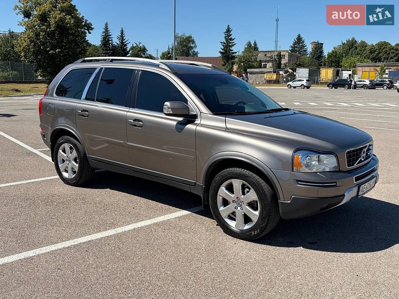 2012 Volvo XC90 - мініатюра 10