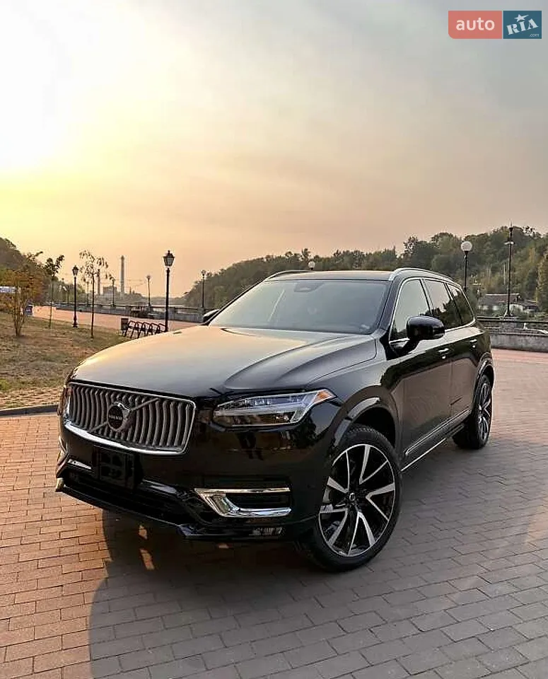 2024 Volvo XC90 - мініатюра 13