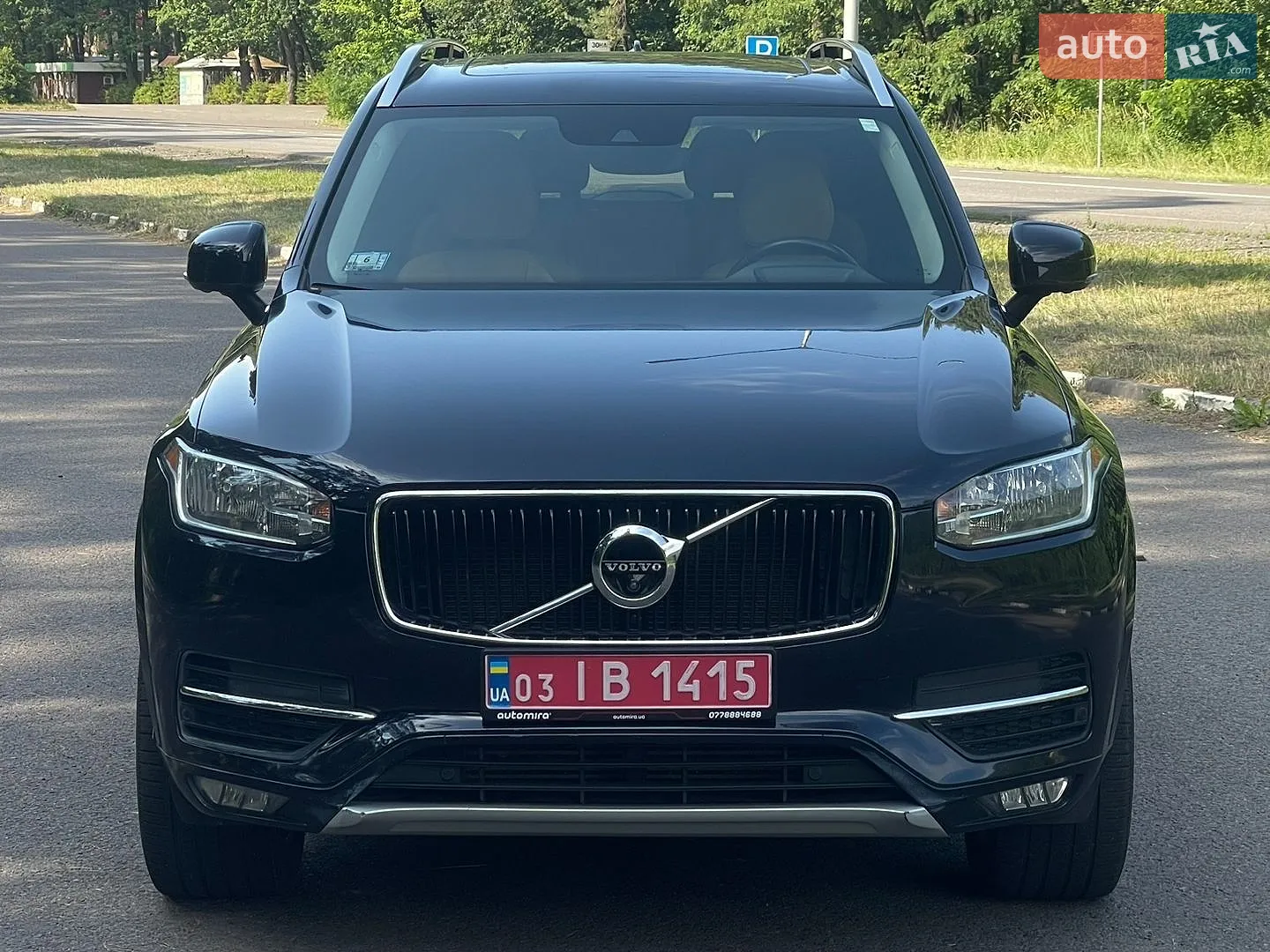 2016 Volvo XC90 - мініатюра 4