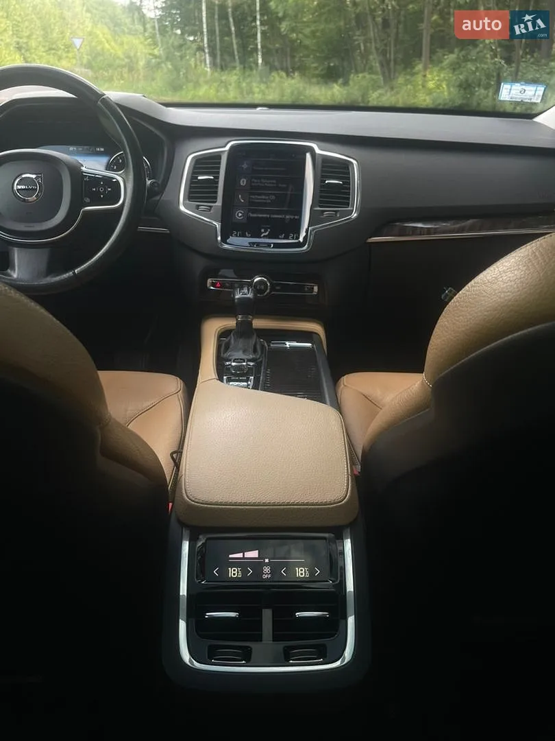 2016 Volvo XC90 - мініатюра 17
