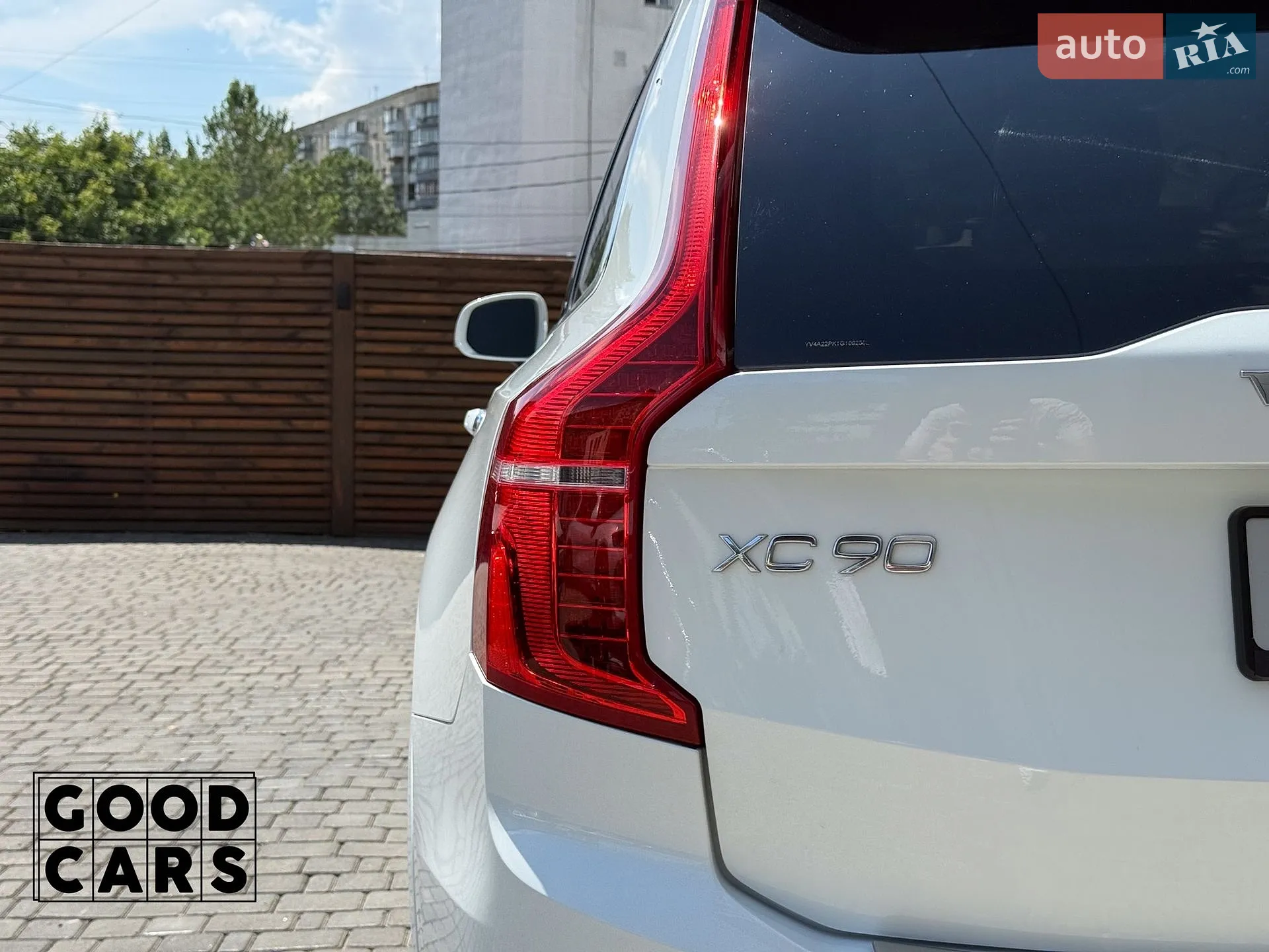 2016 Volvo XC90 - мініатюра 15