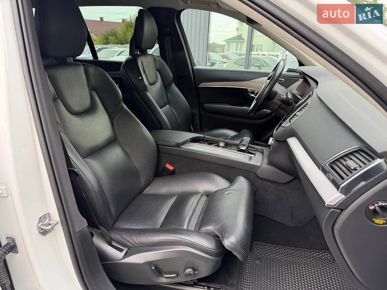 2021 Volvo XC90 - мініатюра 33