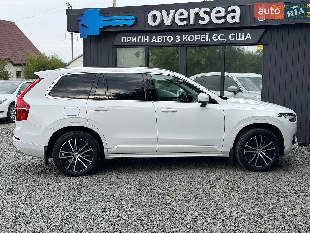 2021 Volvo XC90 - мініатюра 17
