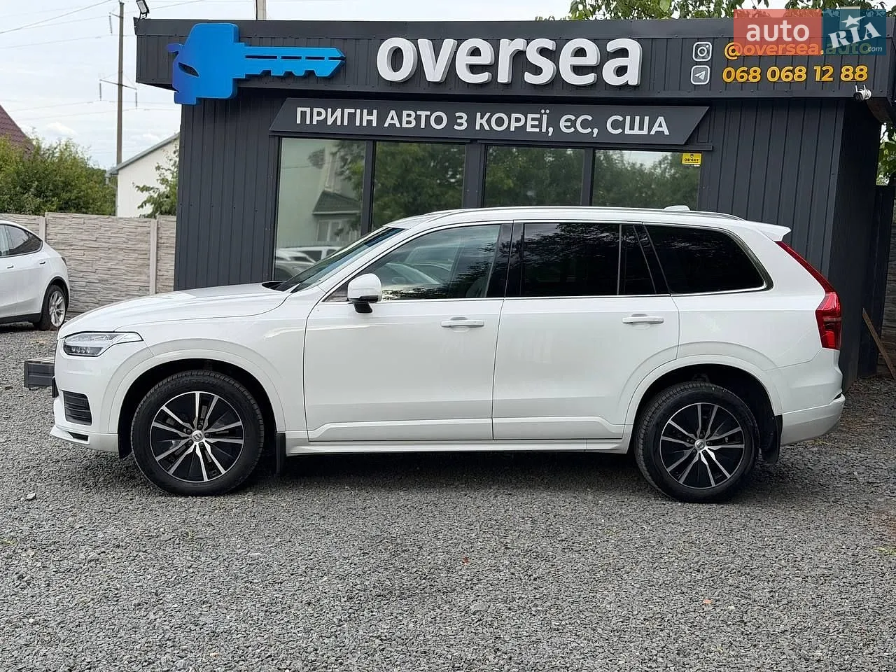 2021 Volvo XC90 - мініатюра 8