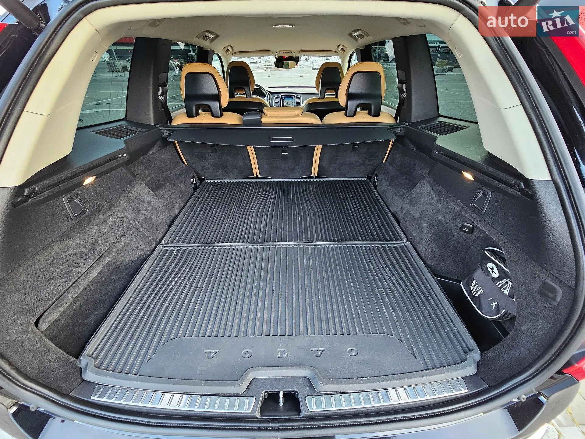 2015 Volvo XC90 - мініатюра 29