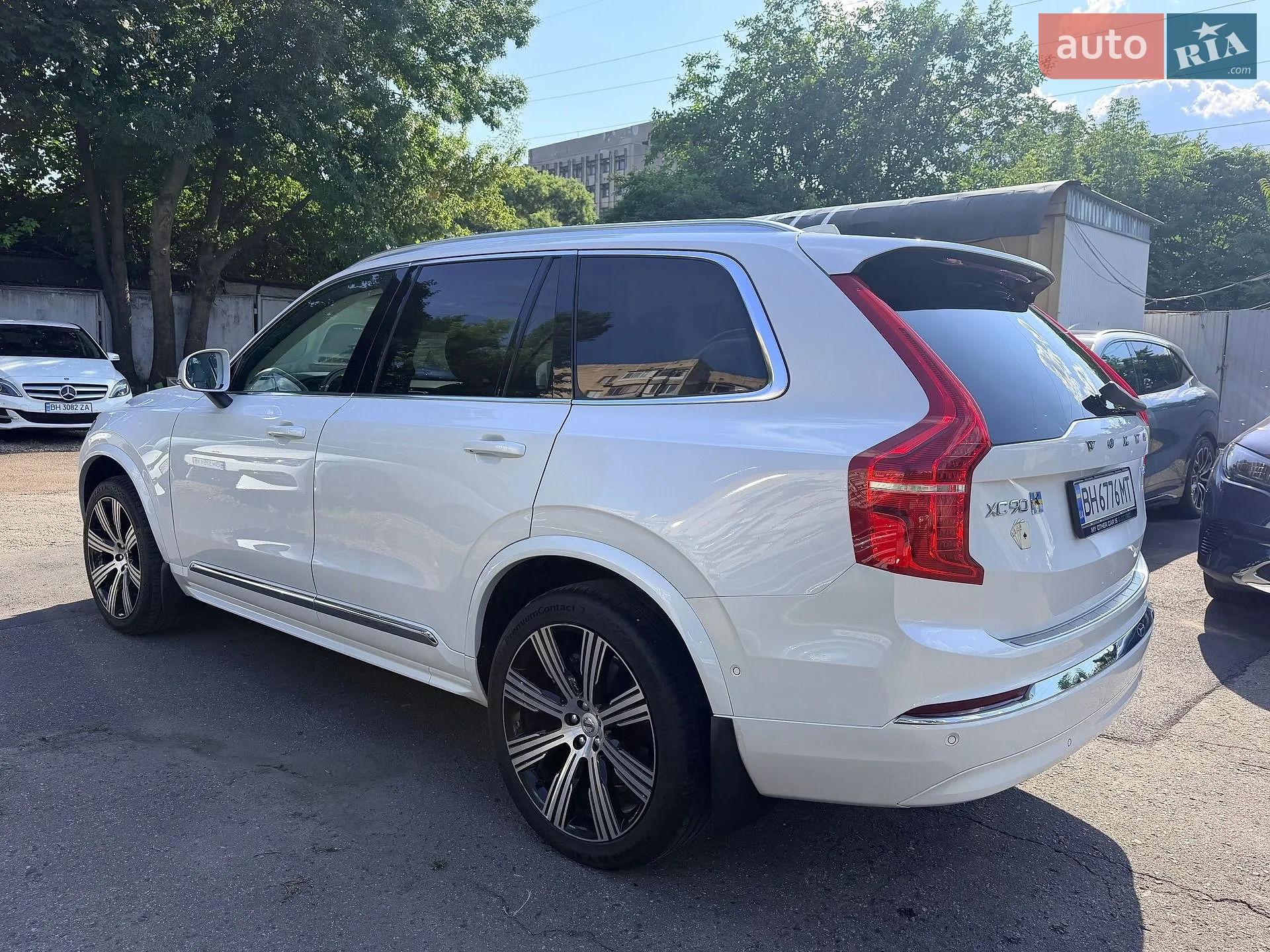 2023 Volvo XC90 - мініатюра 5