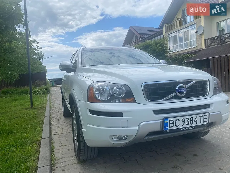 Volvo XC90 2012