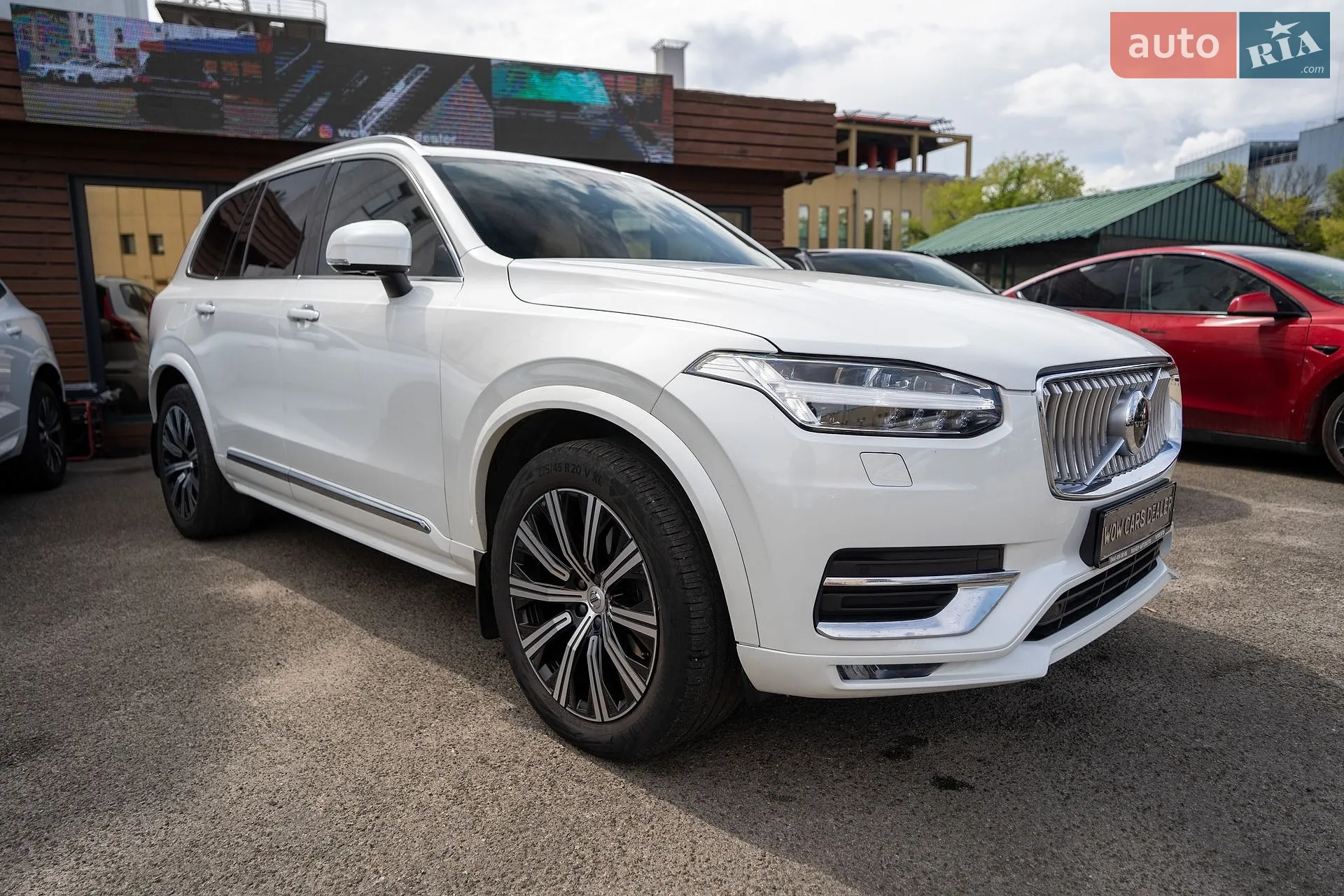 2020 Volvo XC90 - мініатюра 4