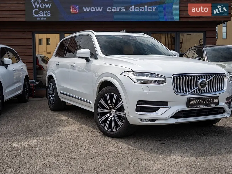 Volvo XC90