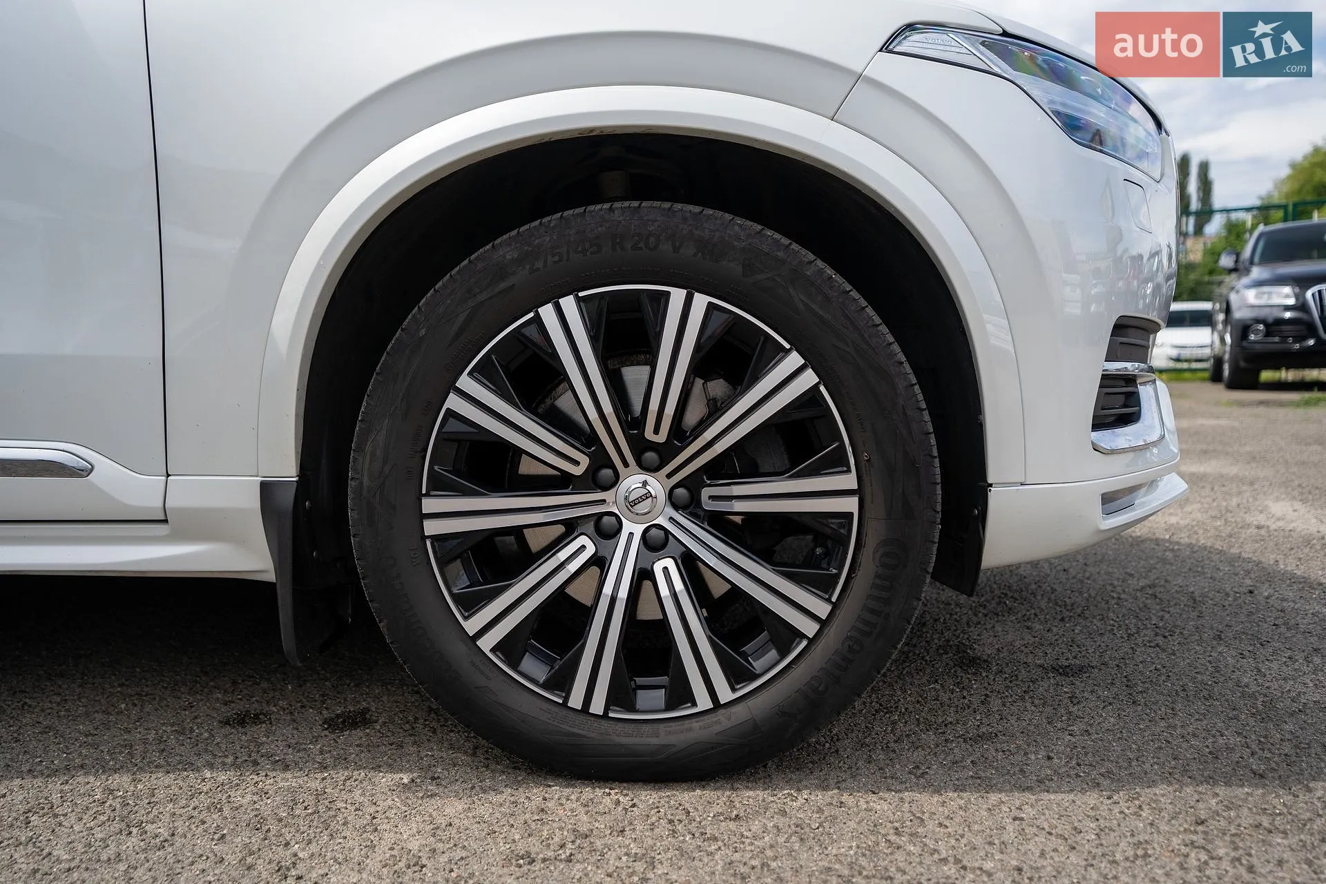 2020 Volvo XC90 - мініатюра 6
