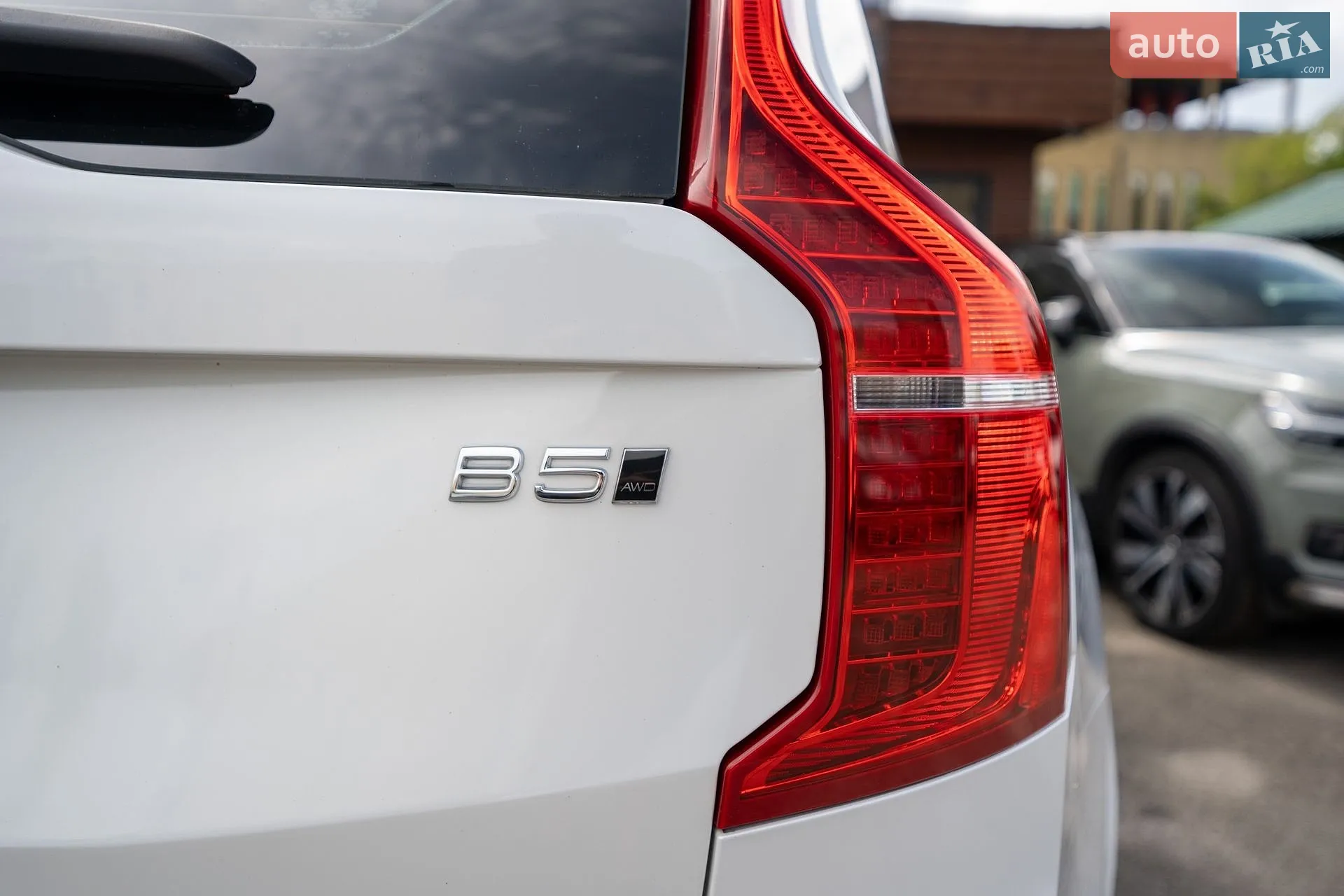 2020 Volvo XC90 - мініатюра 16