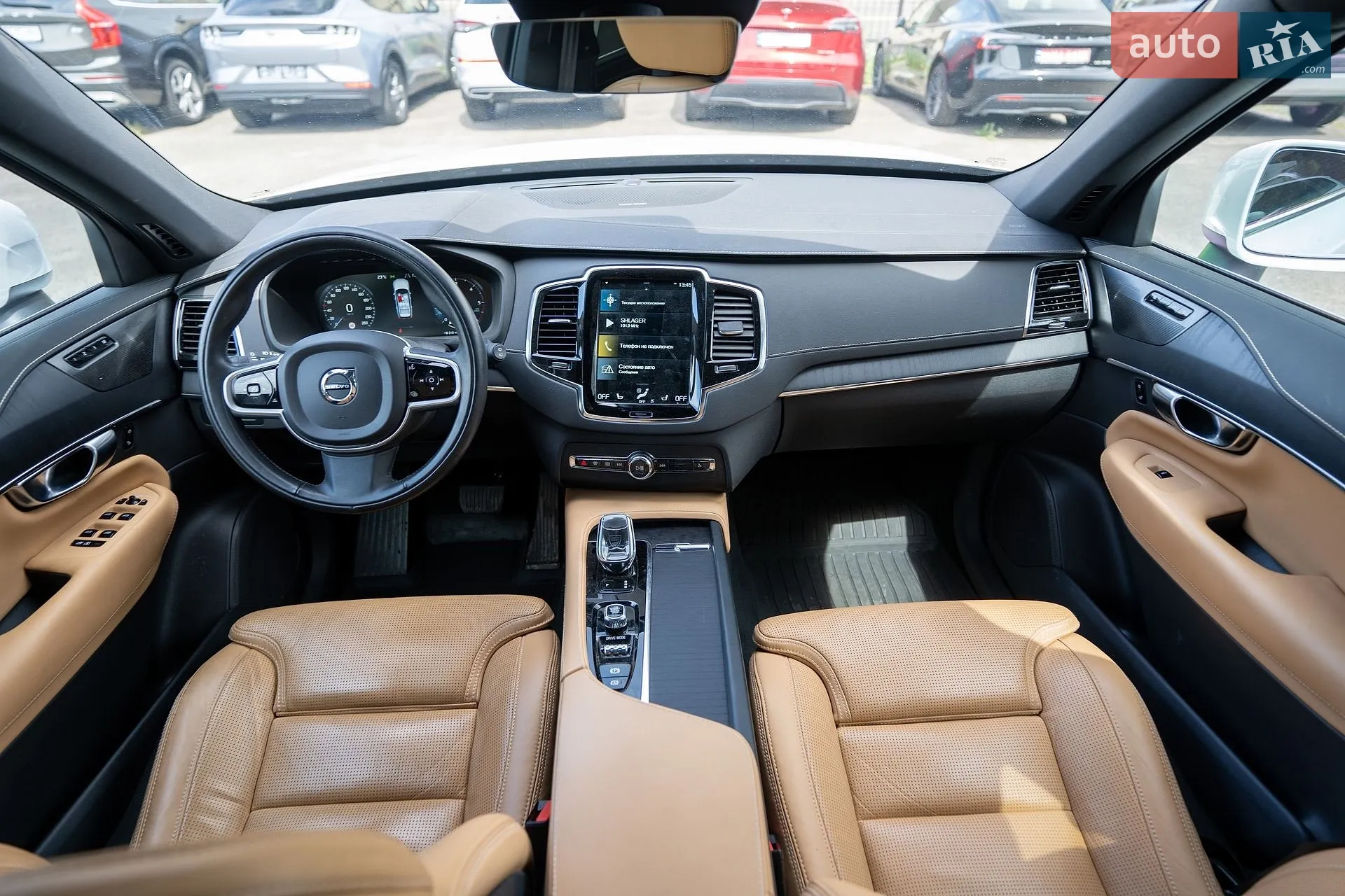 2020 Volvo XC90 - мініатюра 20