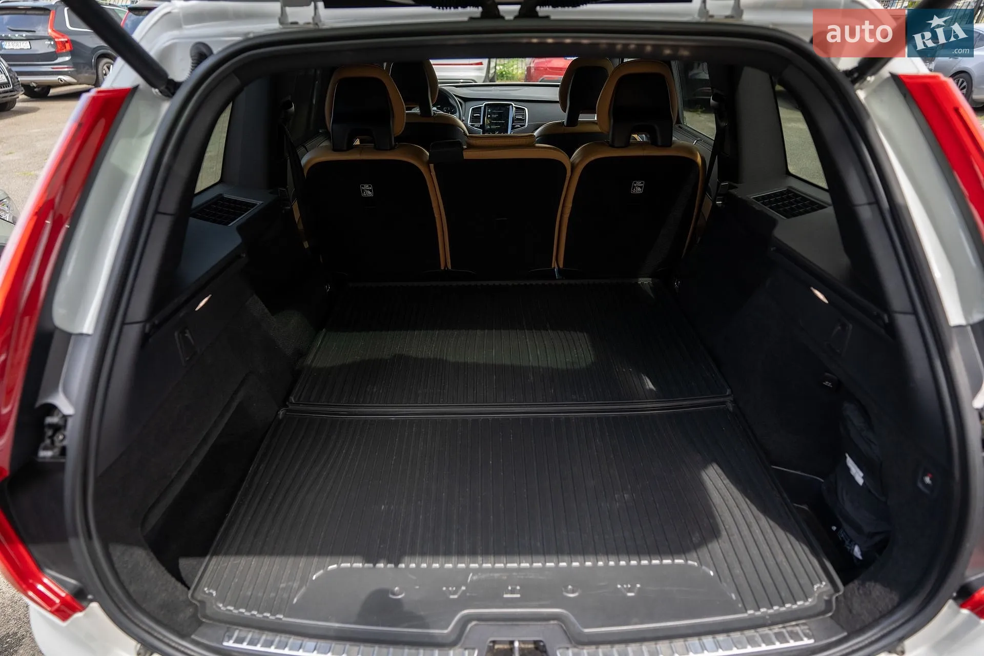 2020 Volvo XC90 - мініатюра 29