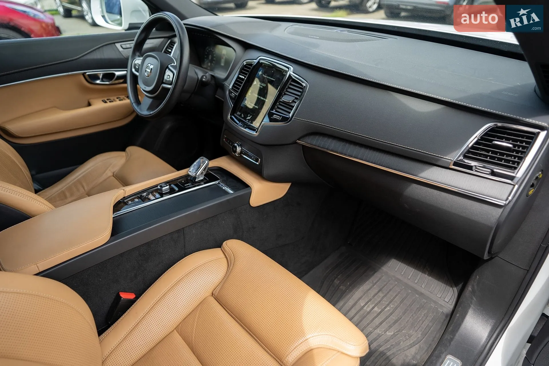 2020 Volvo XC90 - мініатюра 33