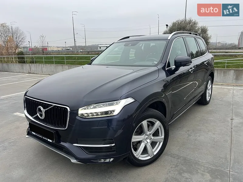 Volvo XC90 2018