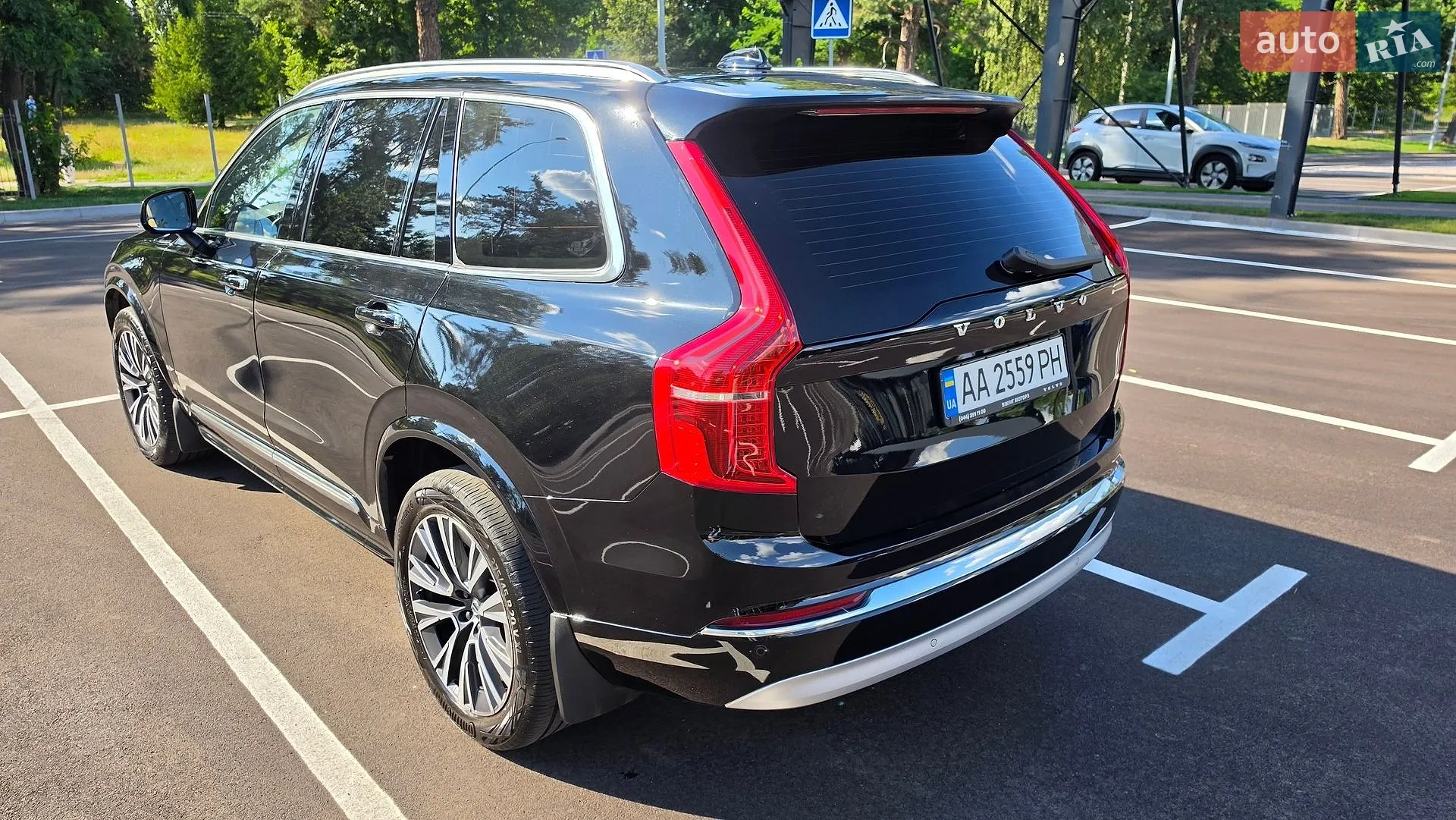 2021 Volvo XC90 - мініатюра 7