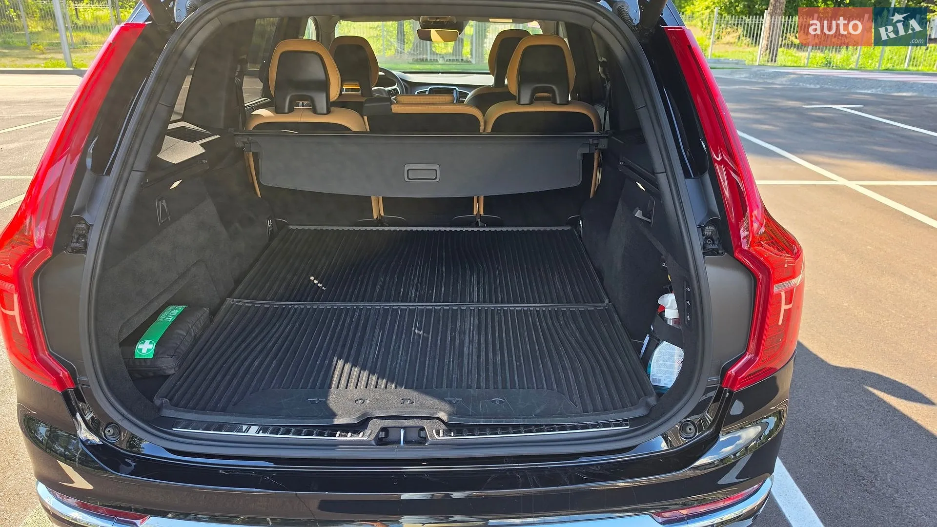 2021 Volvo XC90 - мініатюра 11