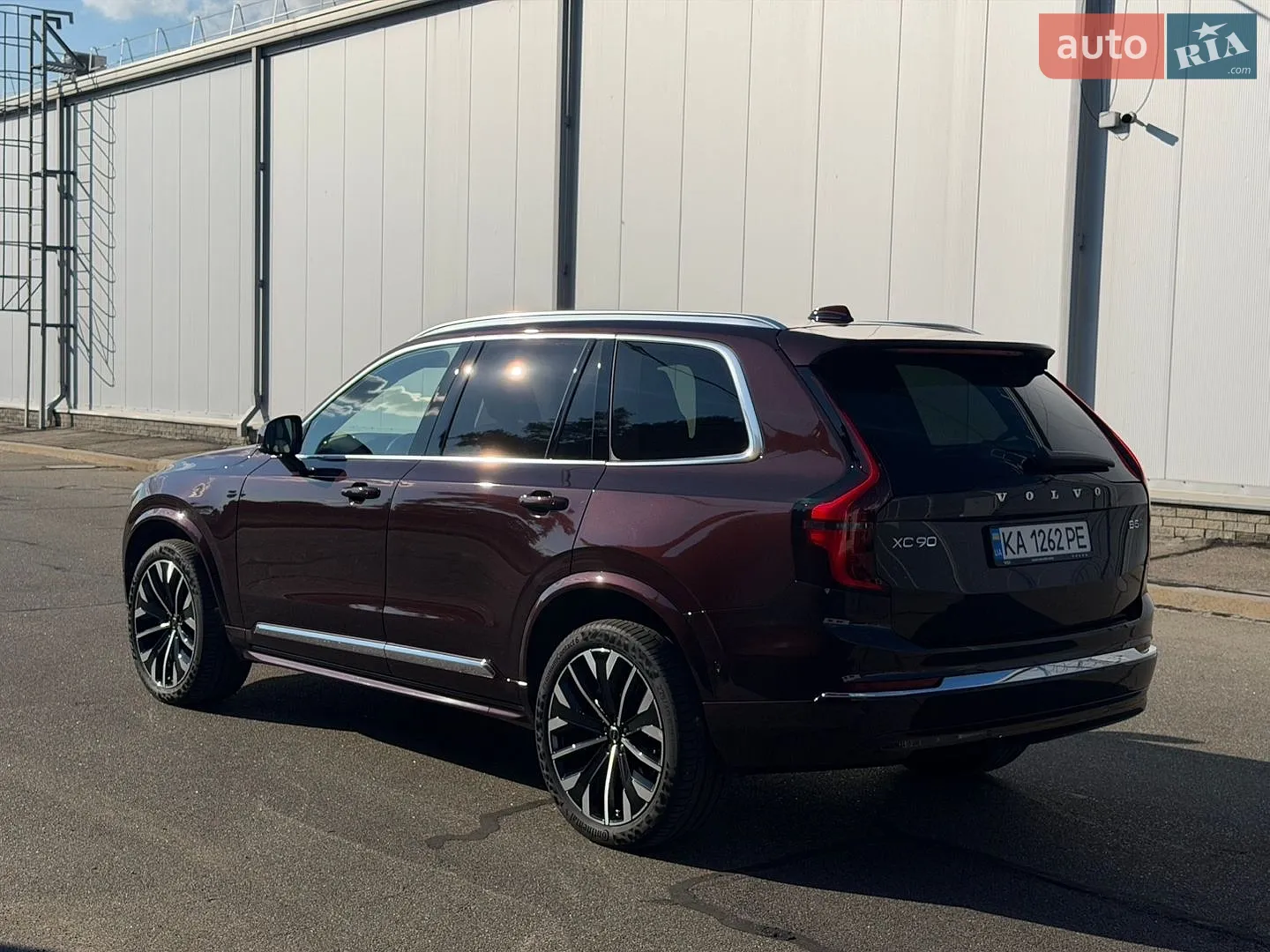 2025 Volvo XC90 - мініатюра 14
